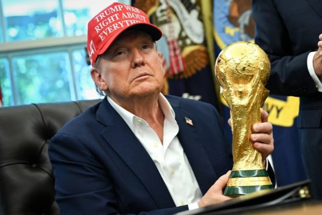 Влада США виділить $500 млн на захист від дронів під час ЧС-2026 з футболу