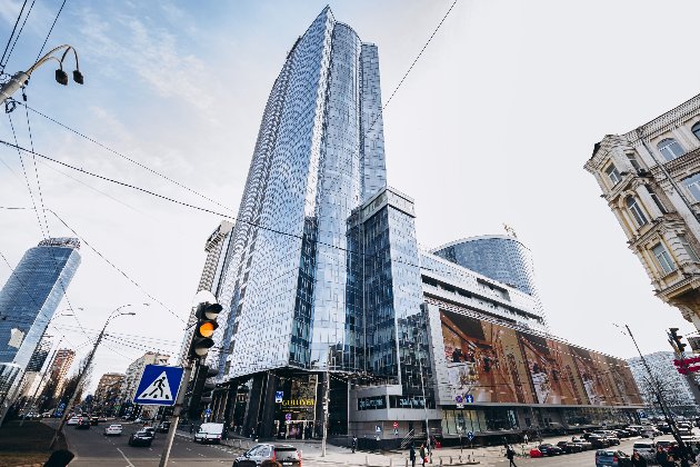 ТРЦ Gulliver у Києві призупинив свою роботу на невизначений термін через конфлікт