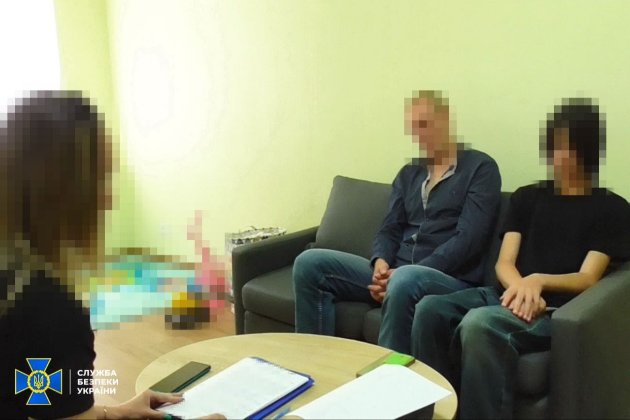 Затримали чотирьох зрадників, які влаштовували диверсії на «Укрзалізниці»