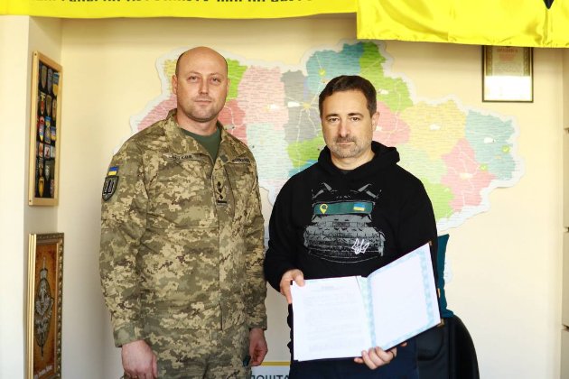 Укрпошта безкоштовно доставлятиме особисті речі загиблих воїнів їхнім сім’ям