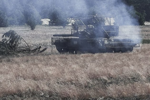 Генштаб ЗСУ повідомив про втрати ворога станом на 6 жовтня 2025 року