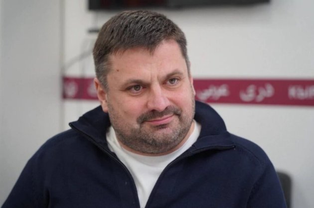 В Австрії розглянуть екстрадицію в Україну колишнього генерала СБУ Андрія Наумова