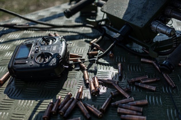 Генштаб ЗСУ повідомив про втрати ворога станом на 11 жовтня 2025 року