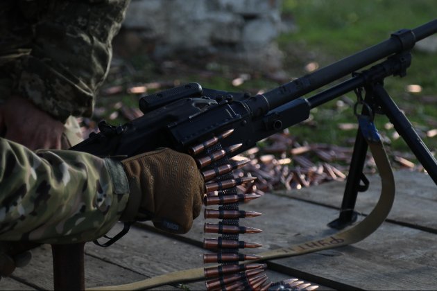 Генштаб ЗСУ повідомив про втрати ворога станом на 15 жовтня 2025 року
