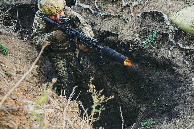 Генштаб ЗСУ повідомив про втрати ворога станом на 22 жовтня 2025 року