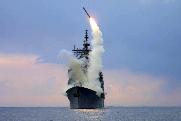 США допоможуть Україні запускати ракети Tomahawk по росії — Financial Times