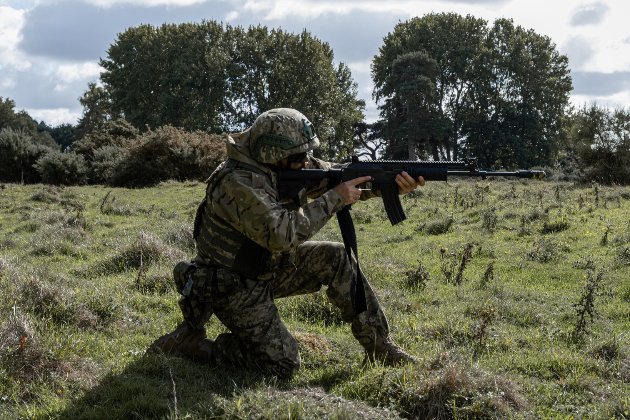 Генштаб ЗСУ повідомив про втрати ворога станом на 16 жовтня 2025 року