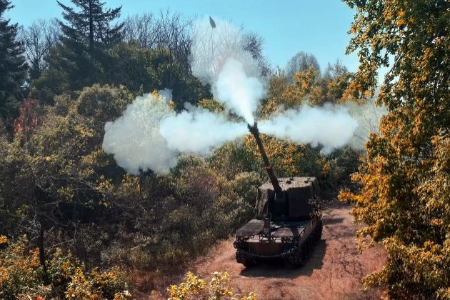 Генштаб ЗСУ повідомив про втрати ворога станом на 25 жовтня 2025 року