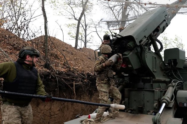 Генштаб ЗСУ повідомив про втрати ворога станом на 27 жовтня 2025 року