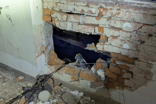 Нардеп Ольга Стефанишина розповіла, що в її будинок влучив уламок «шахеда» (фото)