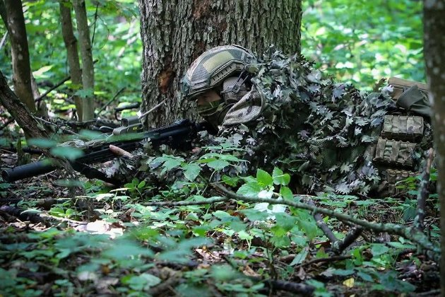 Карта бойових дій в Україні станом на 27 жовтня 2025 року