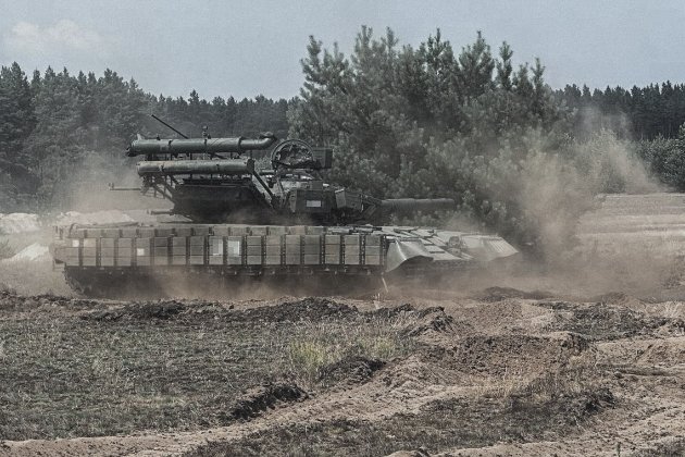 Карта бойових дій в Україні станом на 2 жовтня 2025 року