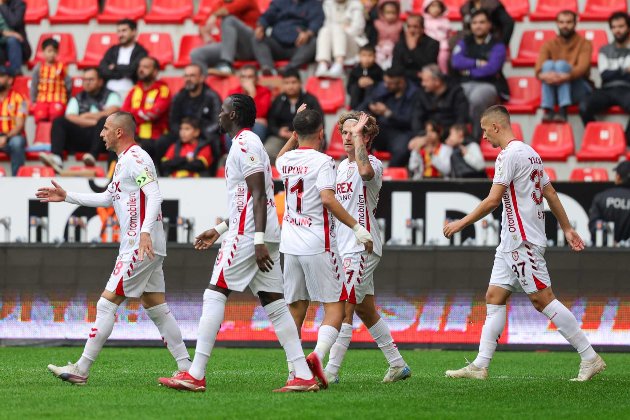 «Самсунспор» — «Динамо»: де та коли дивитися матч Ліги конференцій 2025/26