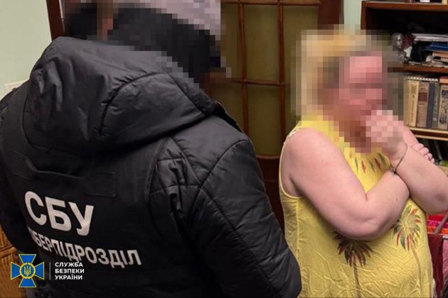 У восьми регіонах України викрили ворожих агентів, які мали просувати «відродження СРСР»