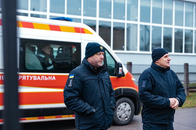 Влада Києва готує евакуаційні автобуси для порятунку жителів у разі надзвичайних ситуацій