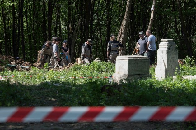 Україна надала дозвіл Польщі на нову ексгумацію жертв Волинської трагедії