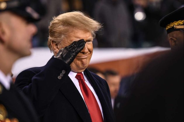 «Серцевий вік» Трампа на 14 років молодший за фактичний: оголошено результати медогляду президента США