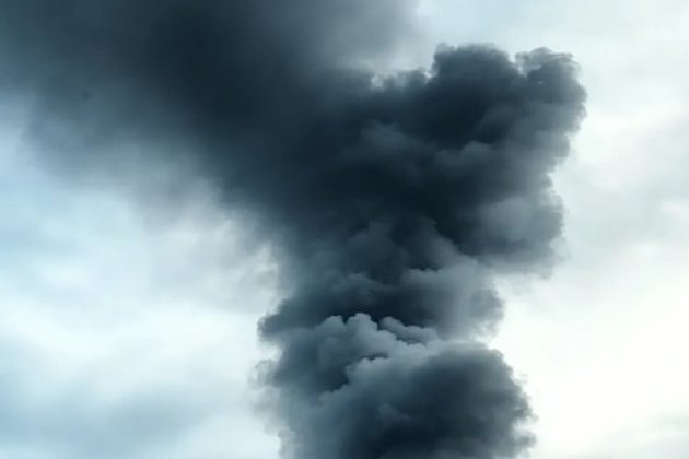 Росія масовано атакувала газову інфраструктуру України 