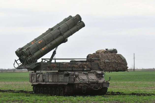 ГУР знищило три дороговартісні системи ППО росіян на окупованих територіях (відео)