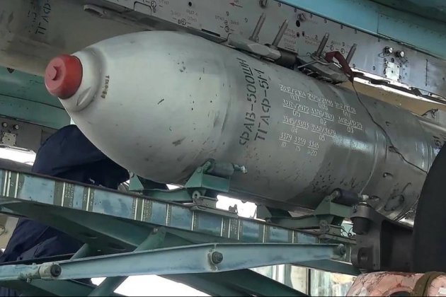 Росіяни вперше застосували КАБи по Одещині