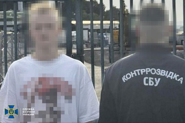 В Європі затримали 16-річного харків’янина, який допомагав організовувати теракти в Україні