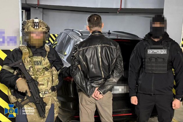 Один з керівників Бюро економічної безпеки в Одеській області вів бізнес з росією — його затримали