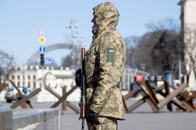 В Україні продовжили воєнний стан та мобілізацію ще на 90 днів