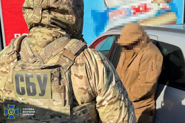 Затримали двох агентів, які коригували російські удари по Дніпропетровщині та Запоріжжю