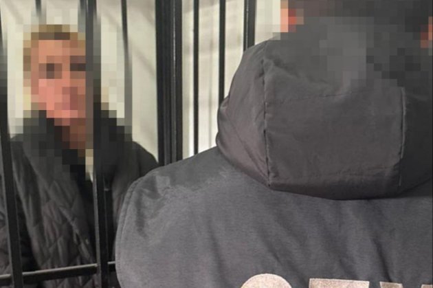 Затримали агентку фсб, яка коригувала атаки рашистів по енергооб'єктах Вінниччини