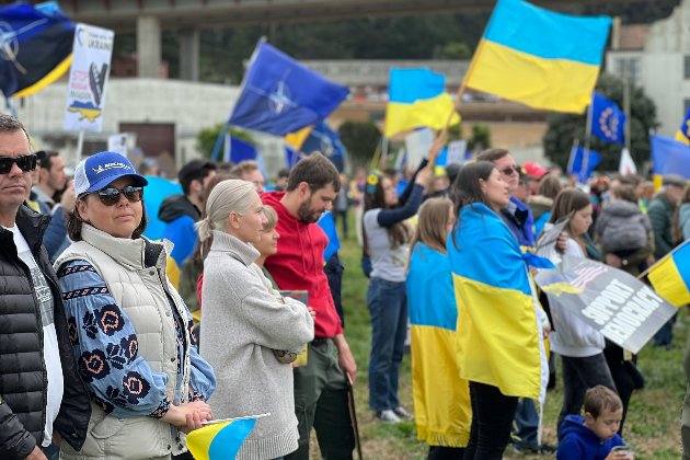 Спецпредставниця ЄС розповіла, скільки українських біженців зараз проживає в Європі