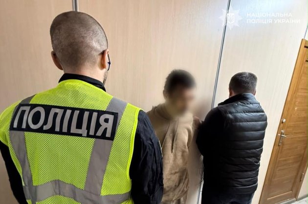 Розстріл п’ятьох бійців і цивільного: у Харкові затримали російського військового