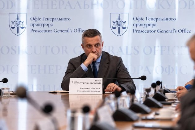 Сімох працівників ОГП звільнили, 24 прокурори пройшли поліграф: Ковальський розповів про кадрові зміни