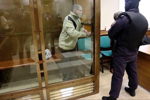 росія звільнила 74-річного американця Габбарда на тлі візиту Віткоффа