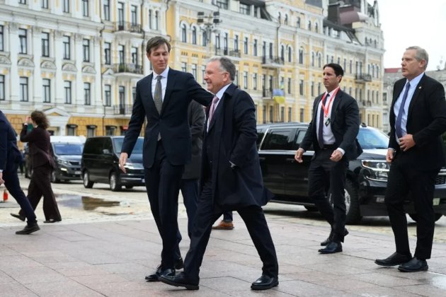 Дизельна угода як стимул для переговорів: Reuters розкрило задум США