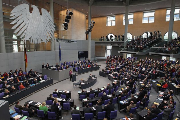 У Німеччині хочуть замінити одне слово в Конституції