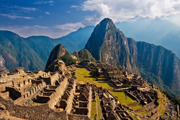 Мачу-Пікчу в Перу відкривається після восьмимісячної перерви через пандемію