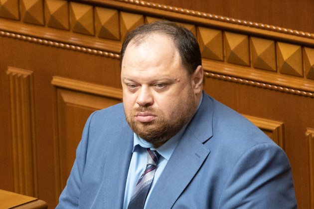 Стефанчук назвав незалежність України «вечіркою тривалістю 30 років», за яку виставлений чек