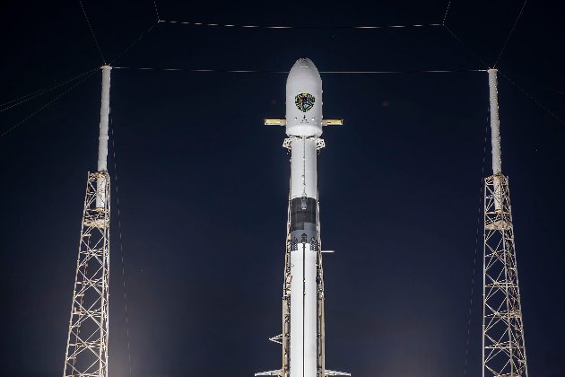 SpaceX успішно запустив оновлений супутник GPS III для Космічних сил США