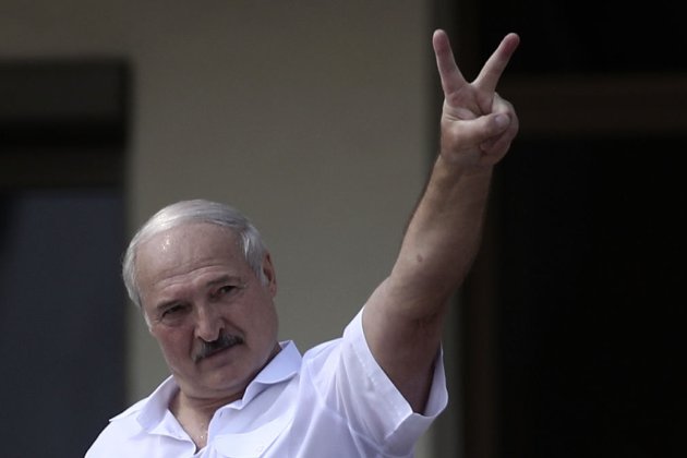 Знущання над демократією. Лукашенко оцінив проведення виборів в США