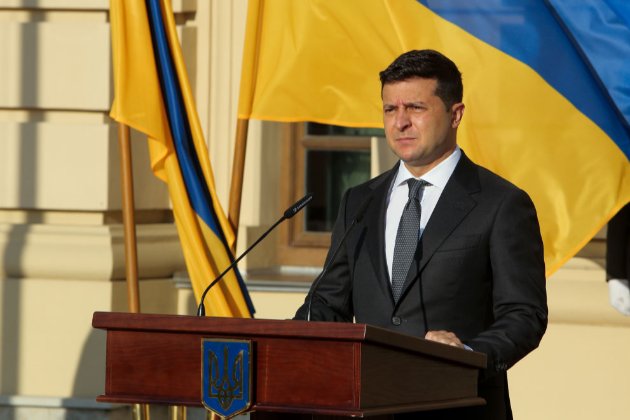 Зеленський наголосив, що Україні вдасться взяти під контроль весь кордон з РФ