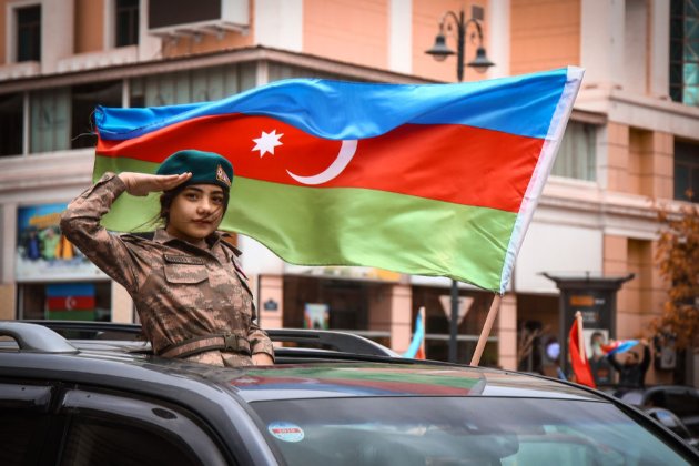 Єреван спростував заяву президента Азербайджану про взяття Шуші