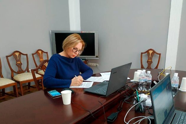 Сайт Уповноваженого Верховної Ради з прав людини заблокований через хакерські атаки