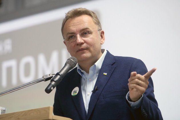 Садовий заявив, що Львів не запроваджуватиме карантин вихідного дня