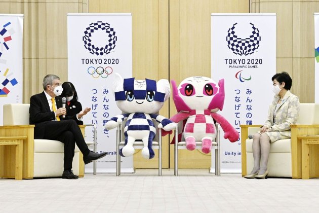 У МОК впевнені, що Олімпіада в Токіо відбудеться. І навіть з глядачами