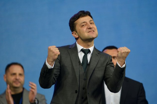 Зеленський оголосив флешмоб про Україну. Він пообіцяв зустрітися з десятьма переможцями 