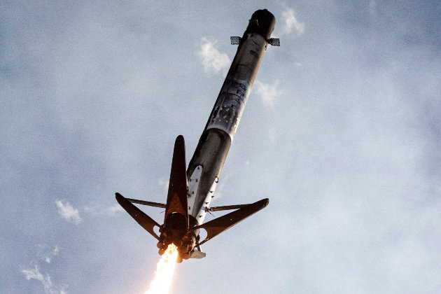 «Космічні» вихідні Маска. Його компанія всьоме використає ракету Falcon 9 для доставки апаратів на орбіту
