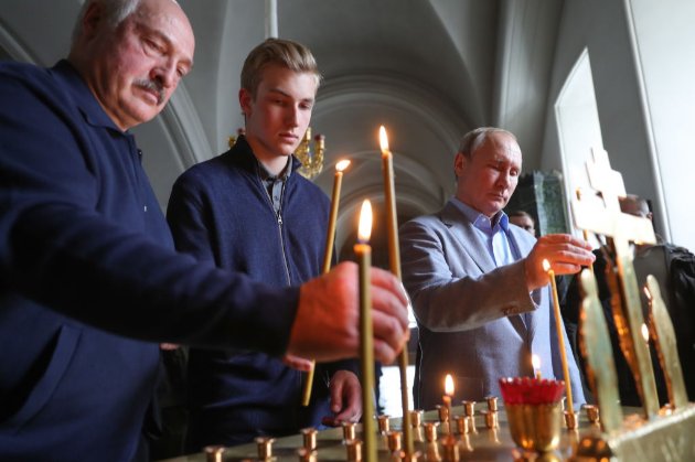 «Одержимий дияволом». Білоруська автокефальна церква піддала анафемі Лукашенка. Повний текст