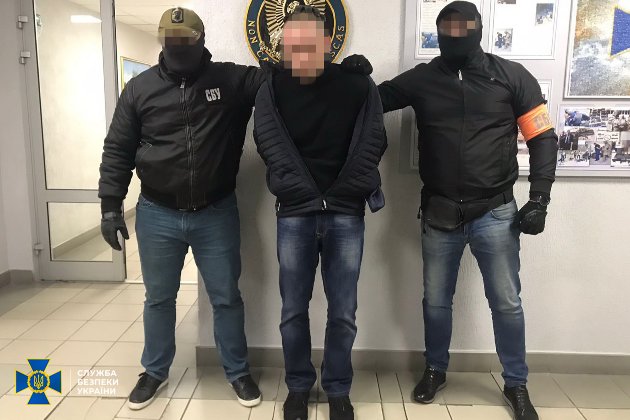 СБУ затримала у Києві головного ката та воєнного злочинця «ДНР»