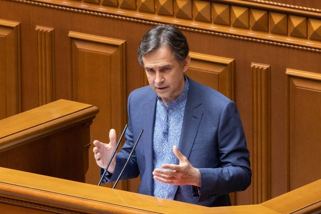 Міністр економіки Олексій Любченко написав заяву про звільнення