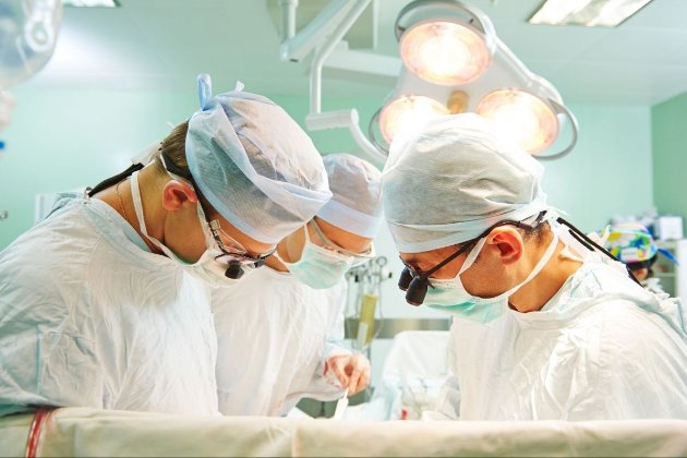 Вперше в Україні пацієнт приватної клініки став донором органів 